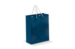 TopPoint LT91512 - Paper bag medium Dark Blue