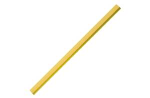 TopPoint LT91592 - Carpenter pencil big 25cm Yellow