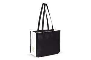 TopPoint LT91644 - Shopping bag big PP non-woven 120g/m² Black