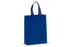 TopPoint LT91723 - Carrier bag laminated non-woven medium 105g/m² Dark Blue