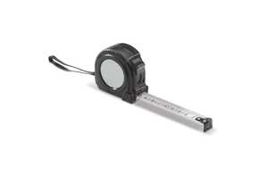 TopPoint LT91814 - Tape measure 3m Black