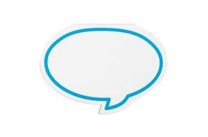 TopPoint LT91823 - Adhesive notes speech bubble