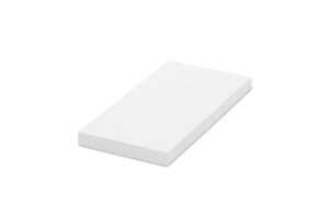 TopPoint LT91939 - 50 adhesive notes, 50x72mm, full-colour White