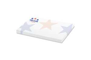 TopPoint LT91946 - 100 adhesive notes, 100x72mm, full-colour White