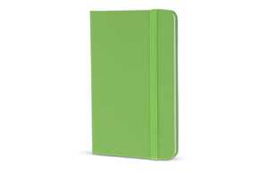 TopPoint LT92065 - Notebook A6 PU with FSC pages Light Green