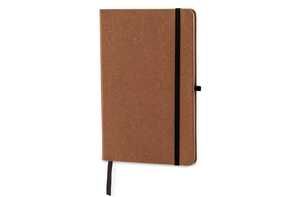 TopEarth LT92522 - Recycled leather A5 hardcover