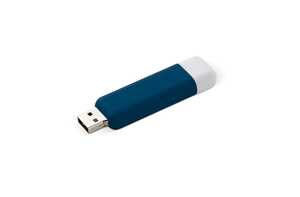 TopPoint LT93214 - Modular USB 8GB Dark Blue / White