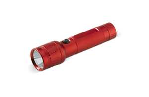TopPoint LT93312 - Survival torch Red
