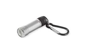 TopPoint LT93313 - Survival magnetic torch Silver