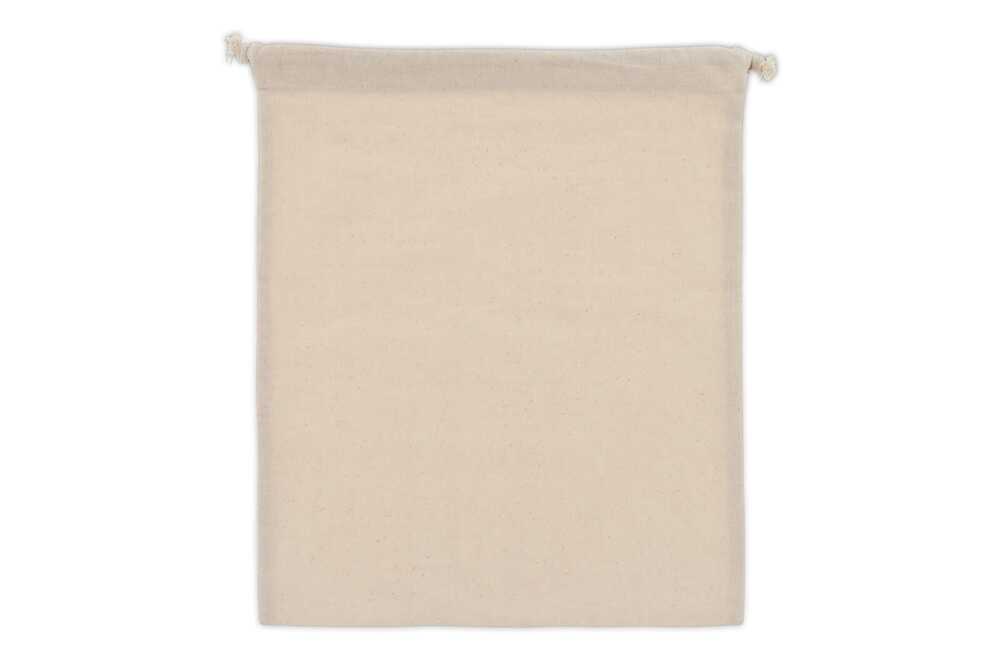 TopEarth LT95236 - Gift pouch OEKO-TEX® cotton 140g/m² 25x30cm