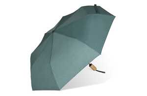TopEarth LT97112 - Foldable umbrella 21” R-PET auto open
