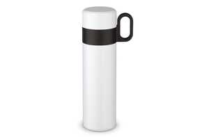 TopPoint LT98784 - Thermo bottle Flow with handle 500ml White