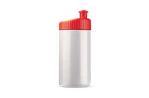 TopPoint LT98796 - Sport bottle design 500ml White / Red