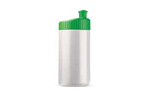TopPoint LT98796 - Sport bottle design 500ml White/ Green