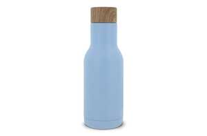 TopPoint LT98831 - Thermo bottle Gustav 340ml Pastel blauw