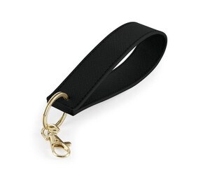 BAG BASE BG747 - BOUTIQUE WRISTLET KEYRING Black