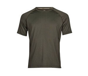 Tee Jays TJ7020 - Men's sports t-shirt Deep Green