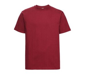 Russell RU215 - Round neck T-shirt 210 Classic Red