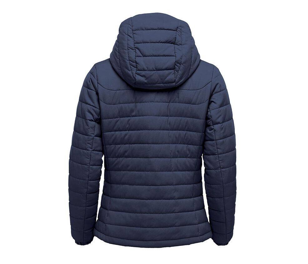 STORMTECH SHQXH1W - W'S NAUTILUS QUILTED HOODY