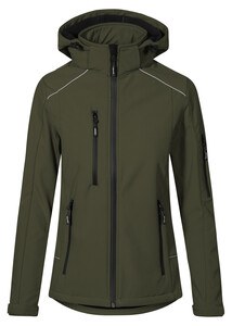 PROMODORO PM7865 - WOMENS WARM SOFTSHELL JACKET