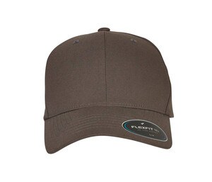 FLEXFIT 6100NU - 6-panel baseball cap Dark Grey