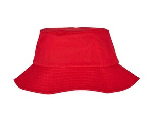 Flexfit FX5003 - Cotton bucket hat Red