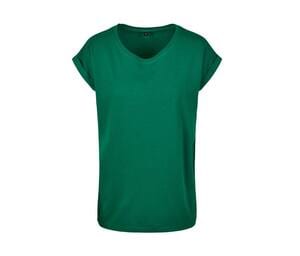 Build Your Brand BY021 - Women's T-shirt Forest Green