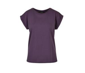 Build Your Brand BY021 - Women's T-shirt Light Navy
