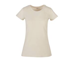 BUILD YOUR BRAND BYB012 - LADIES BASIC TEE