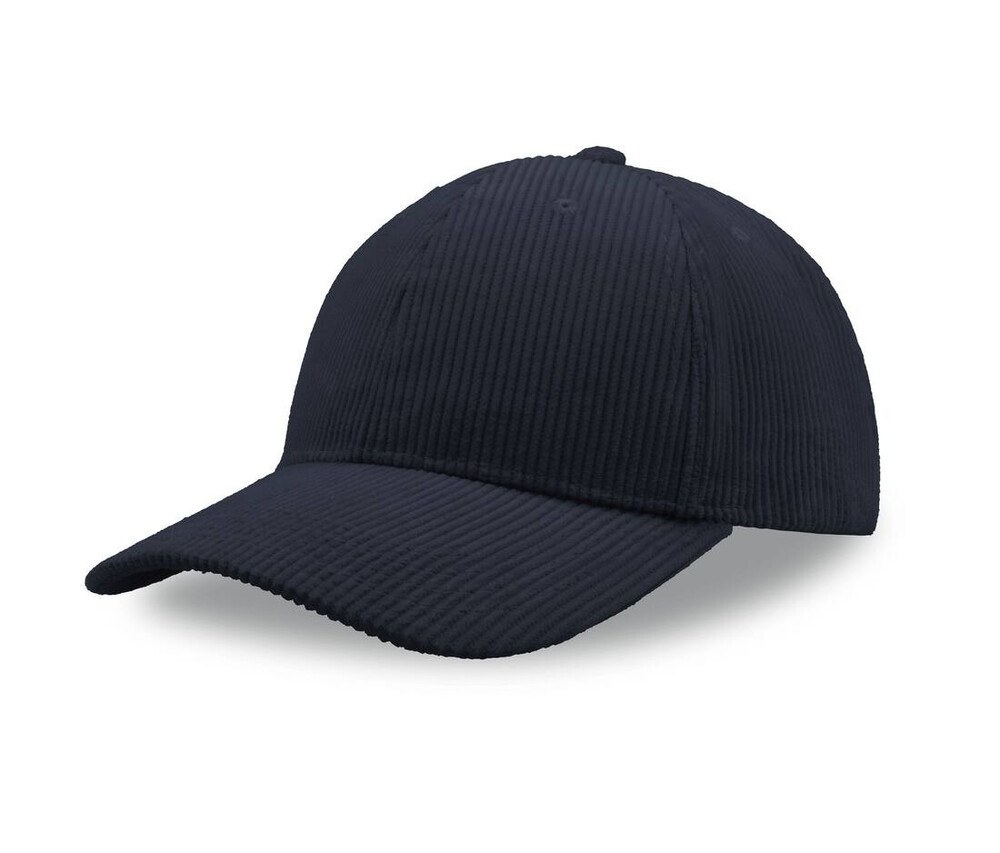 ATLANTIS HEADWEAR AT241 - Recycled Corduroy cap