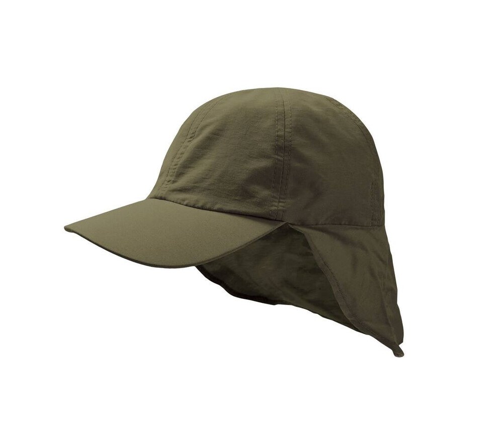 ATLANTIS HEADWEAR AT251 - Legionnaire's recycled polyester cap