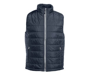 Navy / White