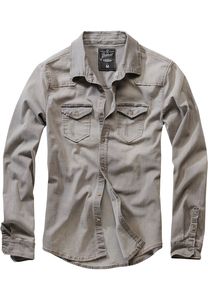 Brandit BD4020C - Riley Denim Shirt