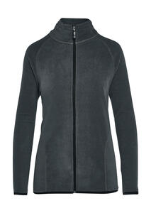 SG Signature SGFleece-F - Signature Tagless Microfleece Full Zip Women Charcoal