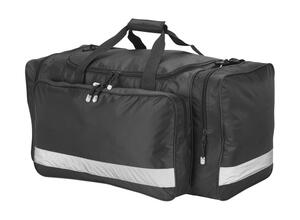 Shugon SH1417 - Glasgow Jumbo Kit Holdall Black