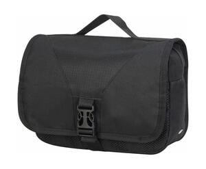 Shugon SH4476 - Bristol Toiletry Bag Black