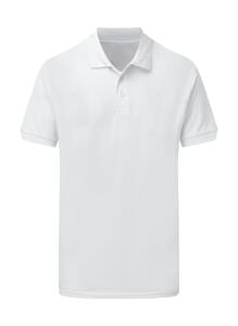 SG Originals SG50 - Cotton Polo Men White