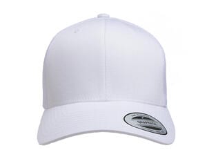 Classics 6606 - Retro Trucker White