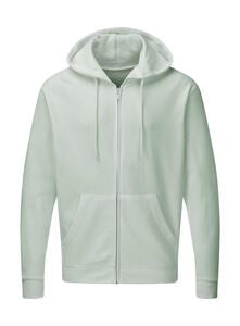 SG Originals SG29 - Hooded Full Zip Men Mercury Grey