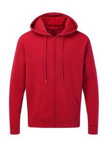 SG Originals SG29 - Hooded Full Zip Men Red