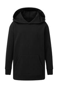 SG Originals SG27K - Hooded Sweatshirt Kids Dark Black