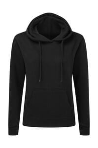 SG Originals SG27F - Hooded Sweatshirt Women Dark Black
