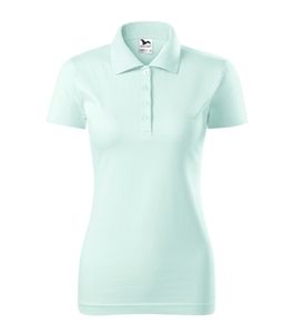 Malfini 223 - Single J. Polo Shirt Ladies Frost