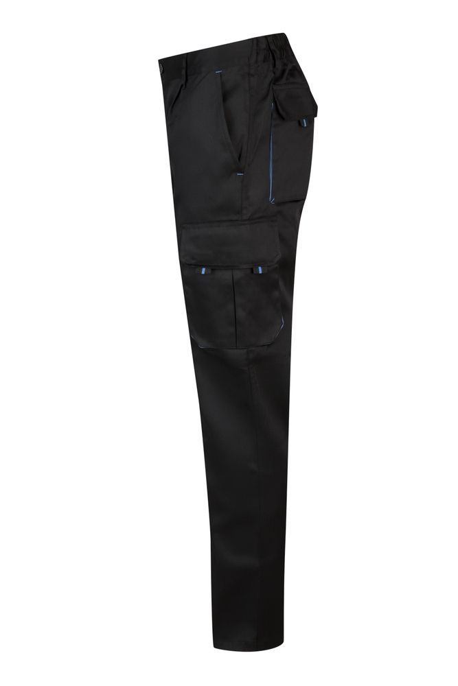 Velilla 103004 - TWO-TONE TROUSERS