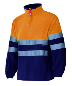 Velilla 182 - HV TWO-TONE FLEECE