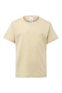 Mukua MK175CV - KID'S SHORT-SLEEVE T-SHIRT Sand