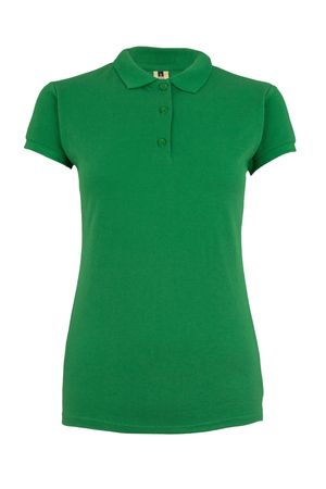 Mukua MK214CV - WOMENS SHORT SLEEVE POLO 210