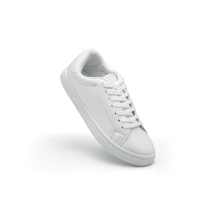 GiftRetail MO2039 - BLANCOS Sneakers in PU 39