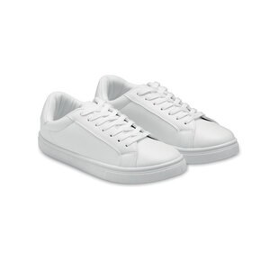 GiftRetail MO2039 - BLANCOS Sneakers in PU 39 White
