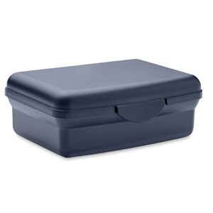 GiftRetail MO6905 - CARMANY Lunch box in recycled PP 800ml Dark Navy